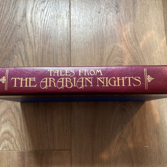 Tales from the Arabian Nights | First Reader's Digest Edition (1991) with Insert - Picture 2 of 8